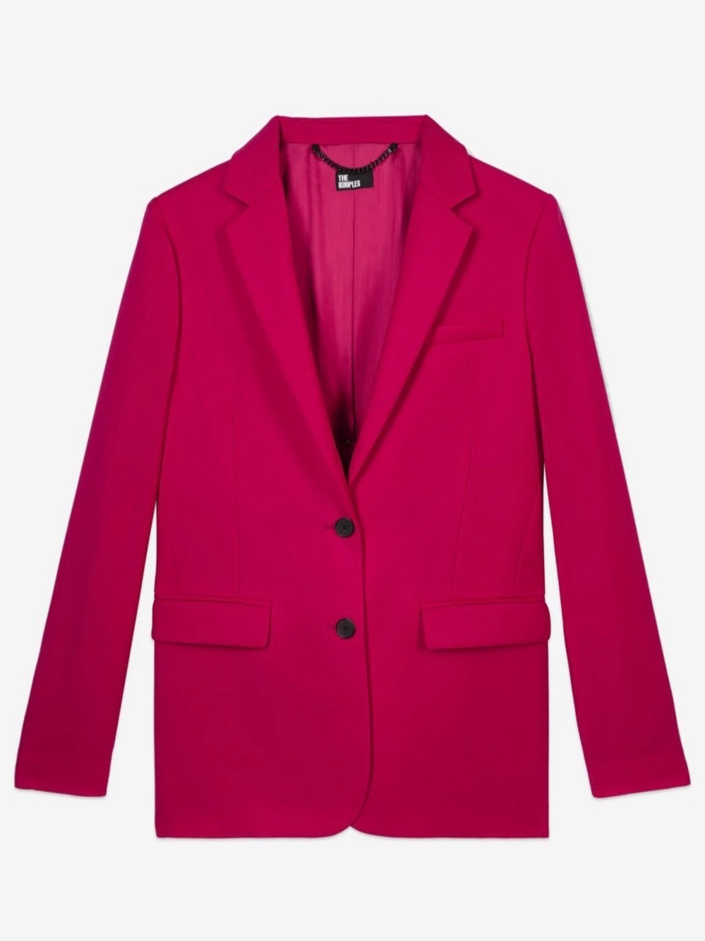 The Kooples 100% Wool Tailored Blazer, Size 8 - NWT